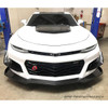 APR Performance Front Bumper Canards (2017 - 2023 Camaro ZL1) AB-601720