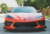APR Performance Front Bumper Center Bezels (2020 - 2024 C8 Corvette) CBX-C8CBEZEL