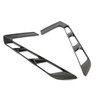 APR Performance Rear Hatch Vents (2020 - 2024 C8 Corvette & C8 Z06) CBX-C8HATCH