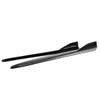 APR Performance Side Rocker Extensions / Side Skirt (2020 - 2024 C8 Corvette) FS-208005