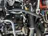 UPR Products Dual Valve Oil Catch Can w/ CSS Black (2021 - 2026 F150 3.5L / 2022 - 2024 Expedition 3.5) 5030-276-1-CSS