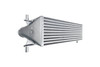 CVF Performance Intercooler Silver (2021 - 2024 Ford Bronco 2.3L / 2.7L) CVF 2327BRIC-SV