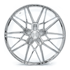 Axe Wheels 20x11 CF1 Compression Forged Alloy Wheel - 74.1 Bore - 5x112 BC - 62 Off Set - Chrome- 1120BLNK62CF1CH-112