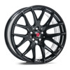 Axe Wheels 19x9.5 CS Lite Compression Forged Alloy Wheel - 72.6 Bore - 5x114 BC - 36 Off Set - Gloss Black - 9519BLNK40LITEGB-114