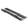 Anderson Composites Carbon Fiber Rocker Panel Splitters - Type GT5 (2024 - 2026 Mustang)  AC-SS24FDMU-GT5