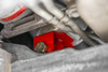BMR Motor Mount Kit Polyurethane - Red (1997 - 2013 Corvette / 2004 - 2006 GTO) MM550R