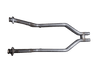 MRT Extreme Non Catted H Pipe (2011 -2014 Mustang V6) 93P204