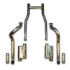 MRT ChamberFlow Cat Back Exhaust (1966-1970 Mustang V8) 96Q005