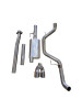 MRT Deep & Mellow Cat Back Exhaust (2021 - 2026 F150) 91K105. Choose Polished or Black Ops tips. 