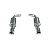 MRT Sport Touring Axle Back Exhaust (2010 - 2019 Taurus SHO) 91L700
