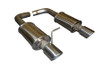 MRT Sport Touring Axle Back Exhaust (2010 - 2019 Flex) 91P900