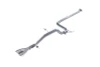 MRT Extreme Cat Back Exhaust (2014 - 2019 Fiesta ST) 92W000