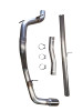 MRT Tough Truck Cat Back Exhaust (2019 - 2026 Silverado 1500) 92T106