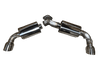 MRT Sport Touring Axle Back Exhaust (2022 - 2025 Toyota GR86) 91Z154T