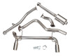 MRT Street Race Header Back Exhaust (2013 - 2016 FR-S) 98Z155F