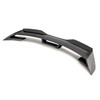 Anderson Composites Type-GTG Carbon Fiber Rear Spoiler w/ Gurney Flap (2024 - 2025 Mustang) AC-RS24FDMU-GTG