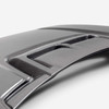 Anderson Composites Carbon Fiber Hood - Type OE (2021 - 2024 F150 Raptor) AC-HD21FDRA-OE