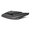 Anderson Composites Carbon Fiber Hood - Type AB (2021 - 2025 F150) AC-HD21FDF150-AB