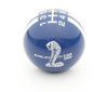 Shelby American GT500 Shift Knob - Blue w/White Stripes (2007 - 2014 Shelby GT500) S7M-7213-C