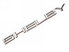 Shelby American Shelby Trunk Lettering  (Pin Version) (2007-2008 Shelby GT / 2006-2007 Shelby GT-H ) S8MS-16606