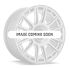 Fuel Off-Road 22x9 Injector Wheel 8X165.1 BP 01mm ET 5.04 BS 125.10 Bore  - Matte Black - FC885MX22908001