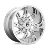 Fuel Off-Road 20x9 Lockdown Wheel 8X180 BP 01mm ET 5.04 BS 124.20 Bore  - Chrome - D74620901850
