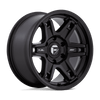 Fuel Off-Road 17X9 Slayer Wheel 5X127 BP -38mm ET 3.50 BS  71.50 Bore - Matte Black - D83617907535