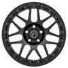 Face view of Forgestar 15x10 F14 Beadlock Drag Wheel | 5x120 | +45 | 2010-2023 Camaro SS / ZL1 | F282B0022725