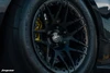  Forgestar 17x10 F14 Beadlock Drag Wheel | 5x114.3 | +50 ET | BS 7.5 | Satin Black | 2005 - 2023 Mustang | 2007 - 2014 GT500 | F28270067P50 
