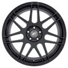 Forgestar 17x9 F14 Deep Concave Forged Wheel | Gloss Black | 5x112 | +35 ET | BS 6.4 | F25179044P35