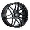 Forgestar X14 22x10 Wheel |Gloss Black | 6x139.7 | +15 ET | BS 6.09 | F35120084P15