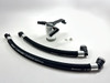 UPR Products Oil Catch Can Separator - Plug N Play - Satin (2025 Ranger 2.3L EcoBoost) 5049-308