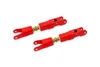 BMR Rear Lower Control Arm Kit - Adjustable - Coil-Over - Red (2016 - 2024 Camaro) LCA362R