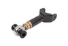 BMR Upper Control Arm - On-Car Adjustable - Rod End - Black (2011 - 2014 Mustang) UCA753H