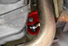 BMR Upper Control Arm - On-Car Adjustable - Rod End - Black (2011 - 2014 Mustang) UCA753H