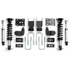 QA1 3/5 Lowering Kit Double Adjustable (2021 - 2026 F150 2WD) LK02-FF03