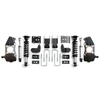 QA1 3/5 Lowering Kit Double Adjustable w/ Spindles (2021 - 2026 F150 2WD) LK12-FF03