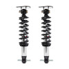 QA1 3/5 Lowering Kit Double Adjustable w/ Spindles (2021 - 2026 F150 4WD) LK12-FF04