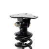 QA1 3/5 Lowering Kit Double Adjustable w/ Spindles (2021 - 2026 F150 4WD) LK12-FF04