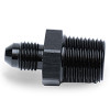Snow 4AN to 3/8" NPT Straight Fitting SNO-803-BRD
