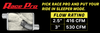 Pypes 3" to 2.5" Crossmember Back w/X-Change X-Pipe System w/ Violator Series Mufflers (1965 - 1969 Chevrolet Biscayne / 1965 - 1970 Chevrolet Impala) - SGB30V