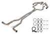 Pypes 1-3/4" Long Tube Header Kit w/Mid-Pipes (2008 - 2009 Pontiac G8) - HDR140SK