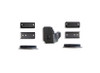 Maxtrac 1.5" Rear Lift Box Kit - Factory Rear Air Ride (2014 - 2024 Dodge Ram 2500 4WD) - 907215A