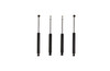 Maxtrac 2.5" Lift Height Maxtrac Shocks (2013 - 2024 Dodge Ram 3500 4WD) - 947325S