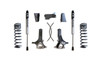 Maxtrac 4.5" Lift Kit Vulcan IFP Shocks (2009 - 2024 Dodge Ram 1500 5-Lug 2WD) - K882443V