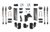 Maxtrac 6" Lift Kit Vulcan Shocks (2019 - 2024 Dodge Ram 2500 4WD Diesel) - K947463V