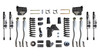Maxtrac 8" Lift Kit Vulcan Reservoir Shocks w/4-Links (2019 - 2024 Dodge Ram 2500 4WD Diesel) - K947485VRL
