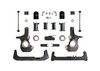Maxtrac 7" Crossmember Lift Kit (2015 - 2020 GM SUV 2WD) - K951675