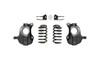 Maxtrac 2"/3" Lowering Kit (Spindles) w/ Magneride (2015 - 2020 GM SUV) - KC331623A