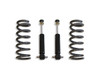Maxtrac 2.5" Front Lift Coils w/Max Trac Shocks (2014 - 2024 Dodge Ram 1500 5-Lug 2WD EcoDiesel) - 872172